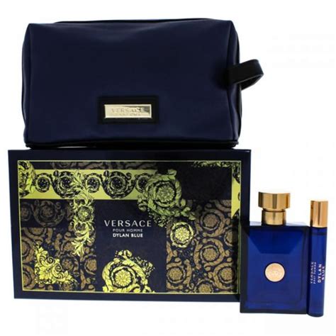 bolso versace con perfume|More.